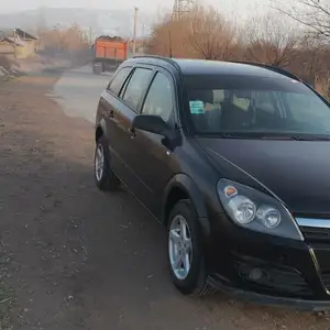 Opel Astra H, 2006