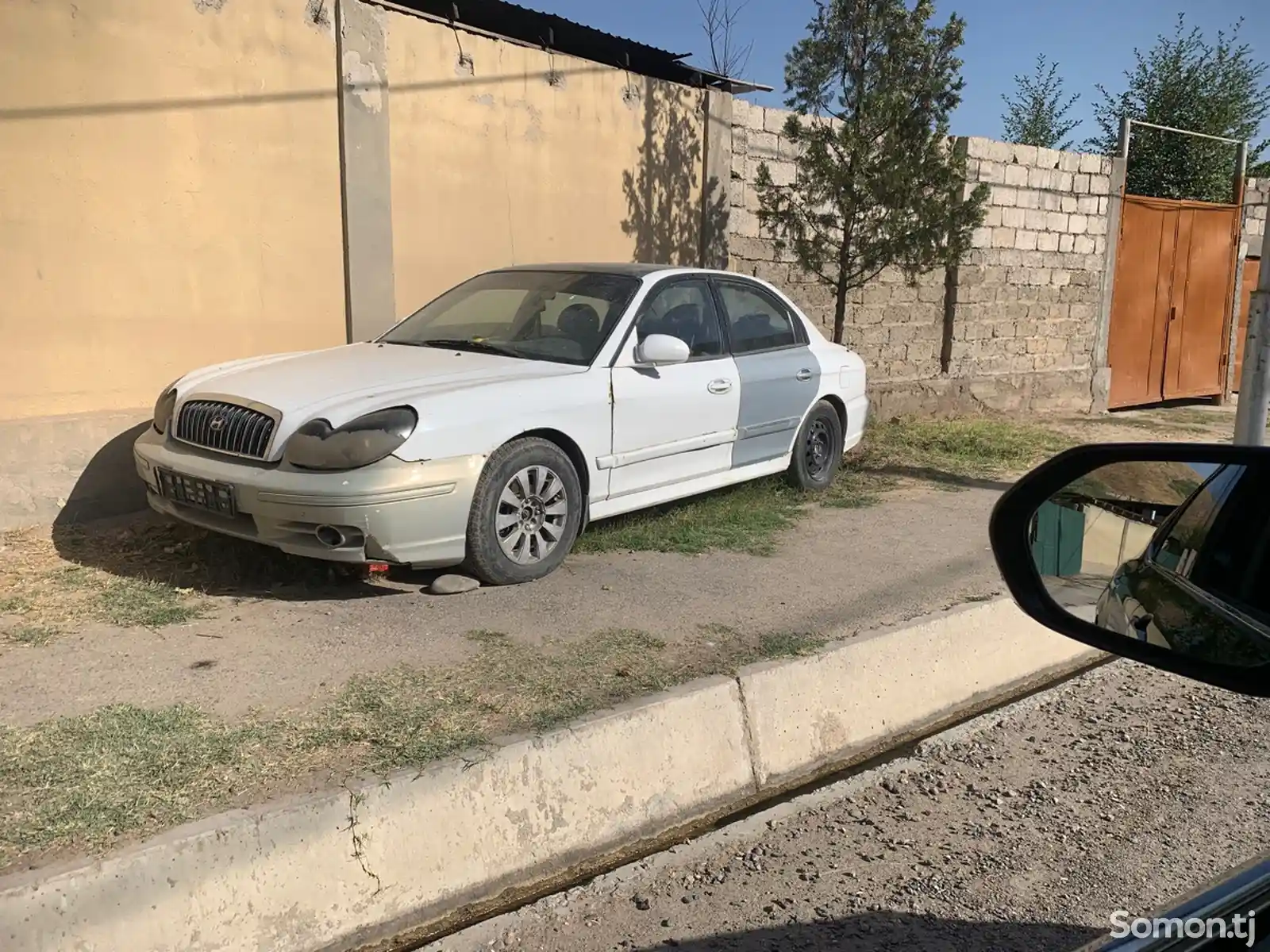 Hyundai Sonata, 2005