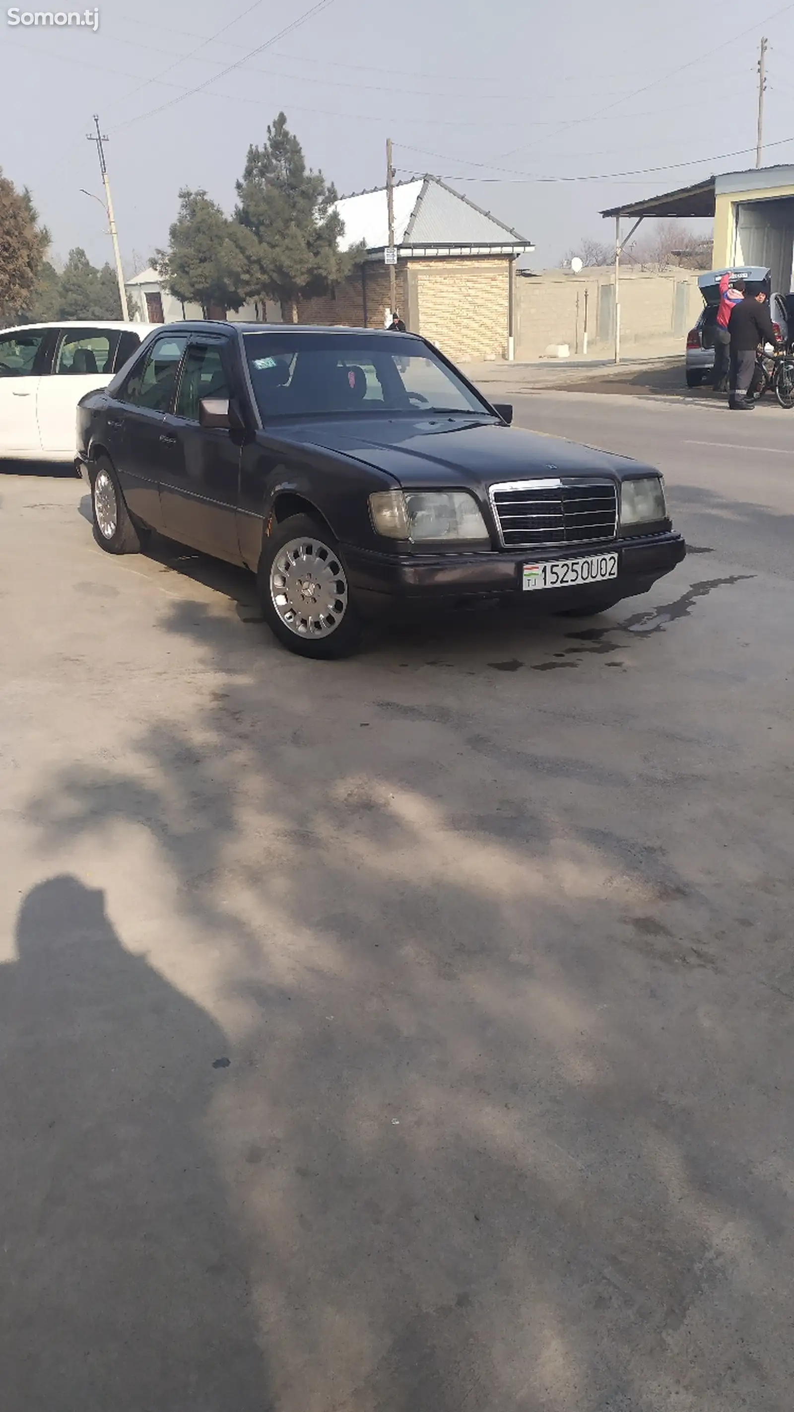 Mercedes-Benz W124, 1994-1