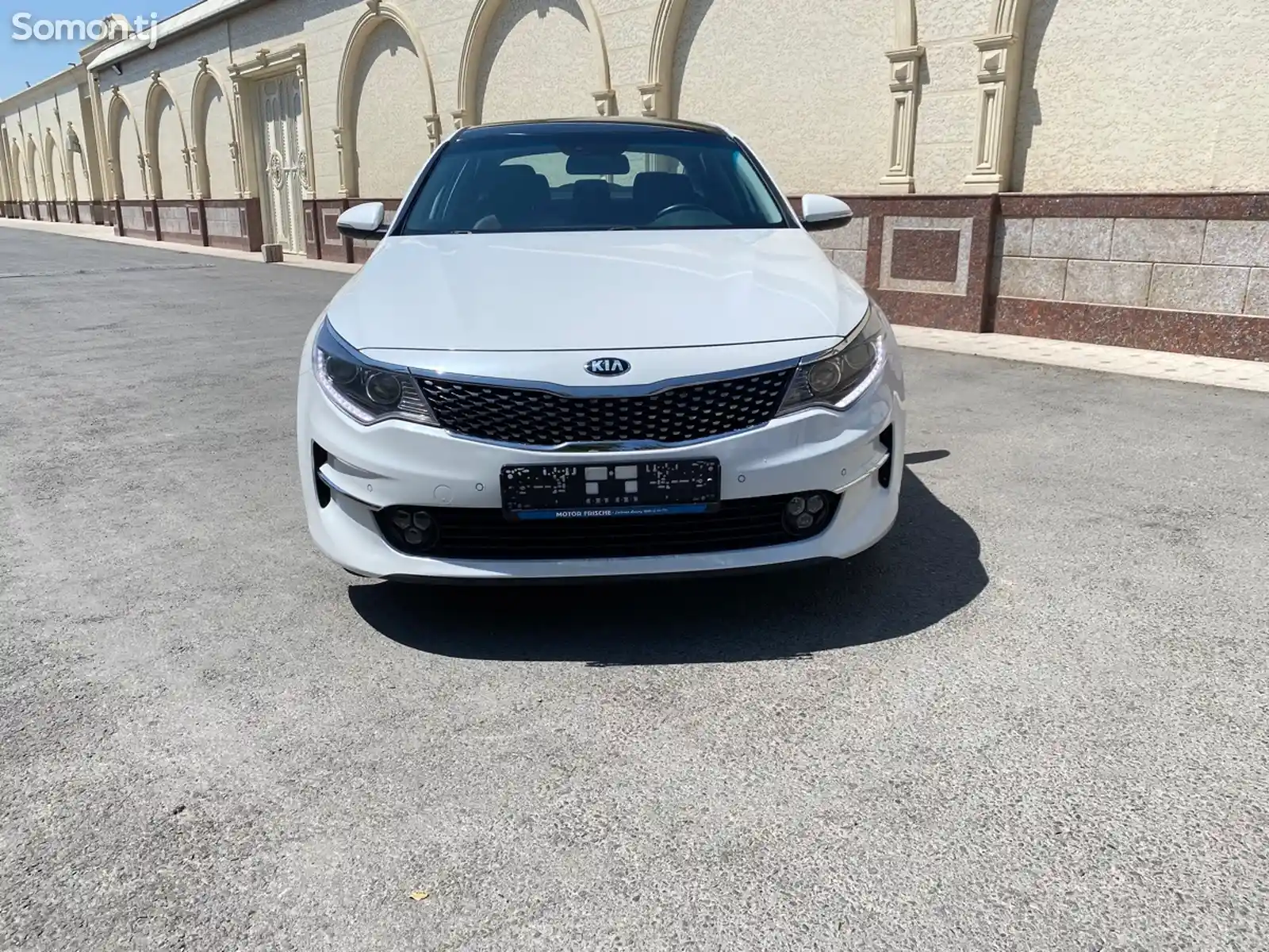 Kia K series, 2015-1