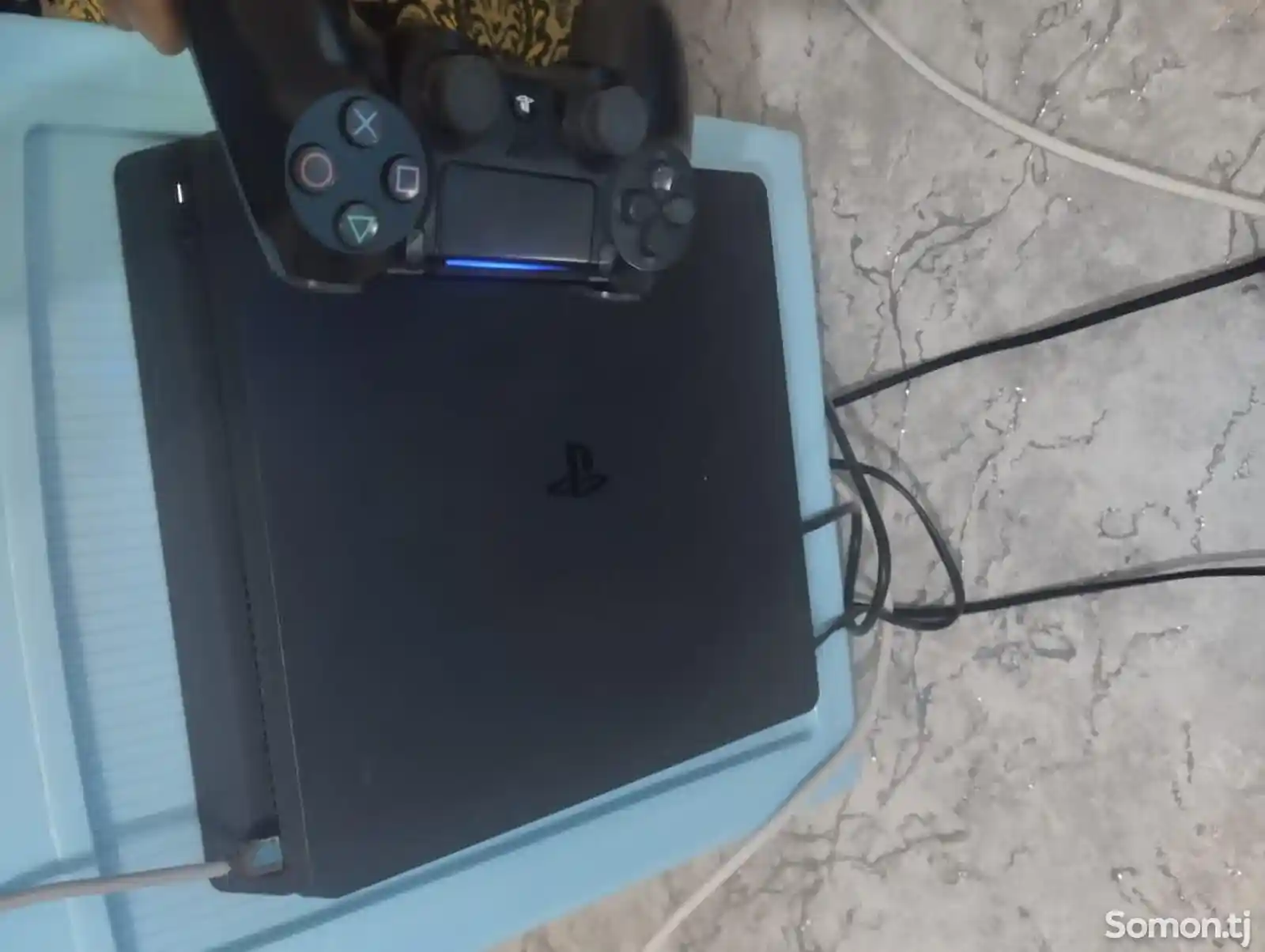 Игровая приставка Sony PlayStation 4-6