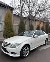 Mercedes-Benz C class, 2010-7