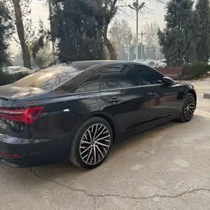 Audi A6, 2019