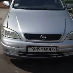 Opel Astra G, 1999