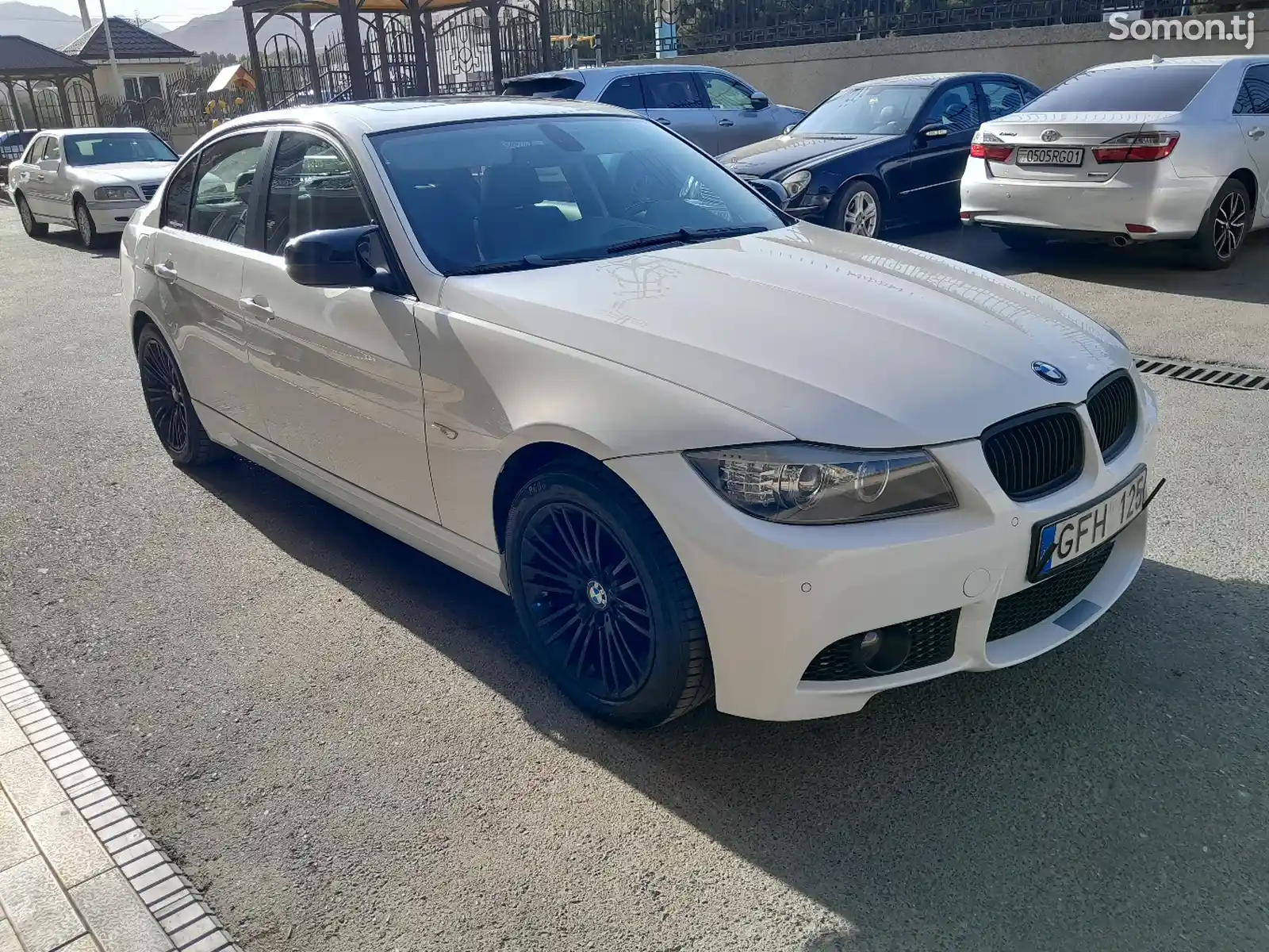 BMW 3 series, 2011-12