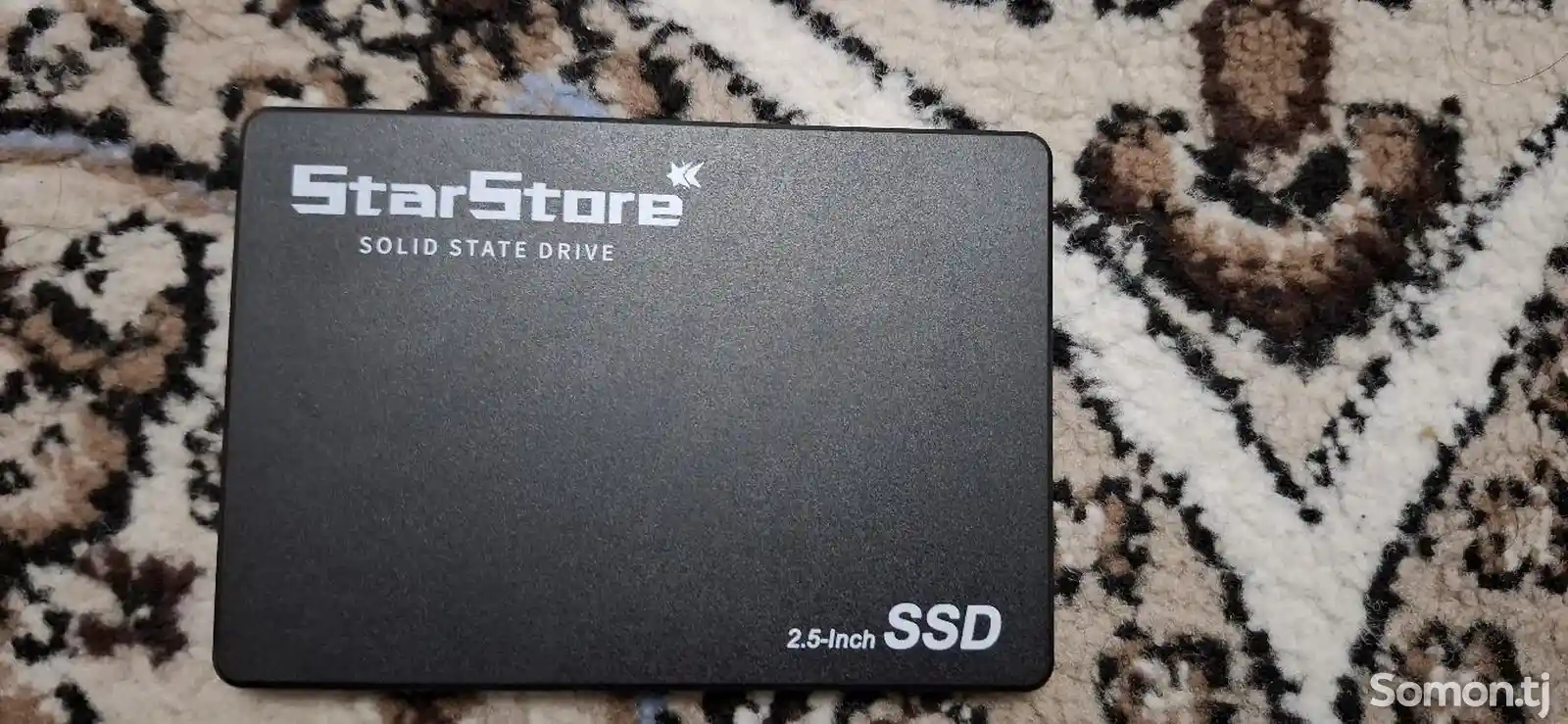 SSd накопитель 256gb-1