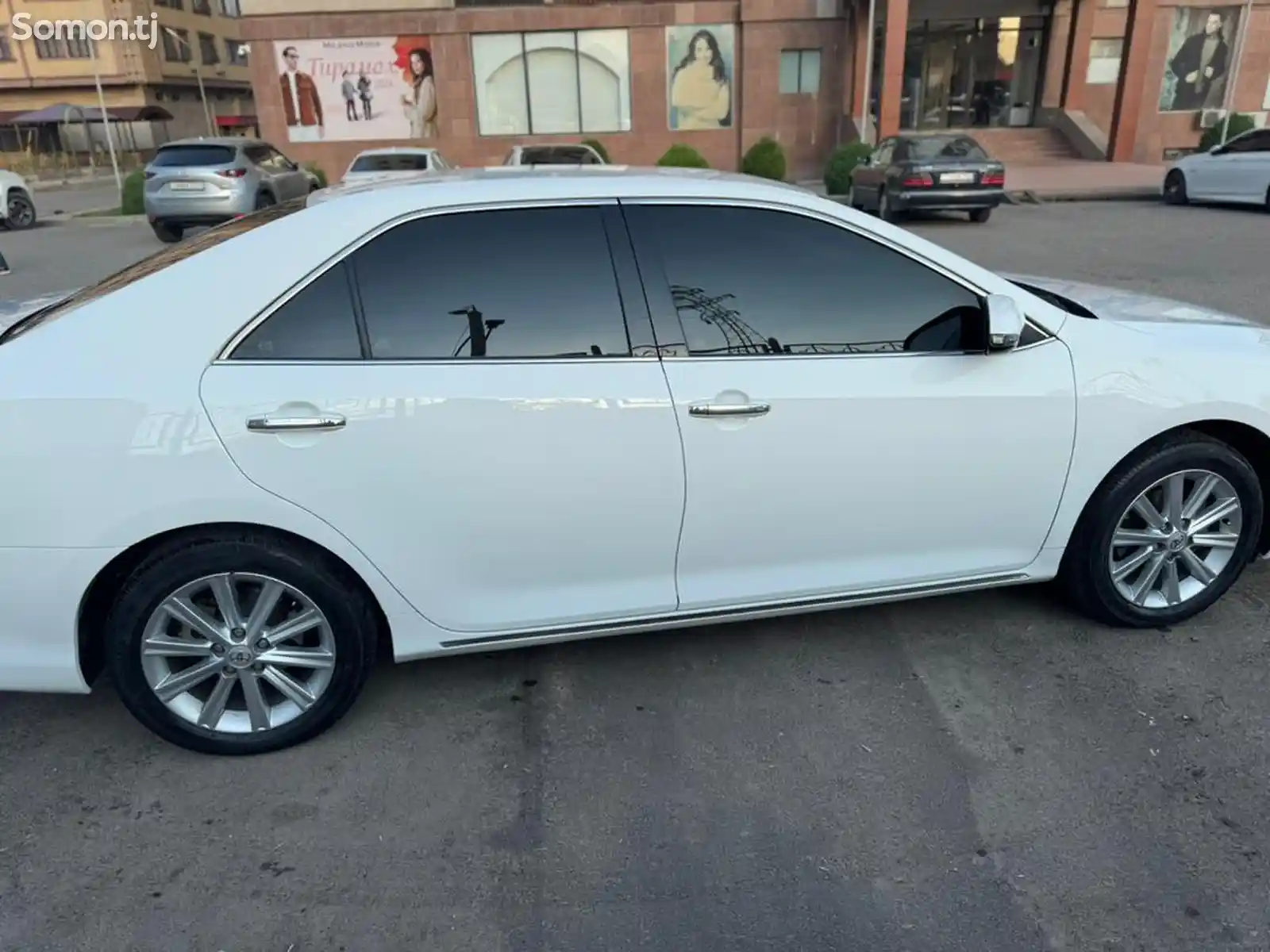 Toyota Camry, 2014-7