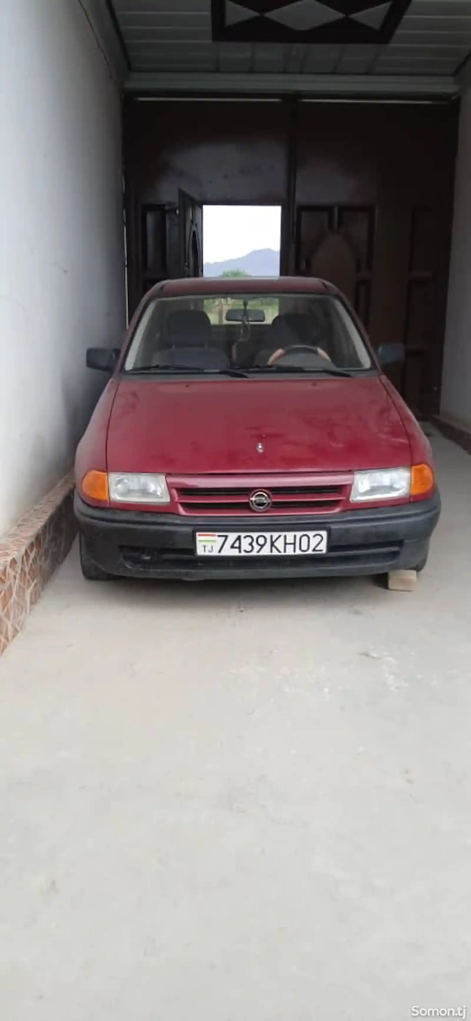 Opel Astra F, 1992-1