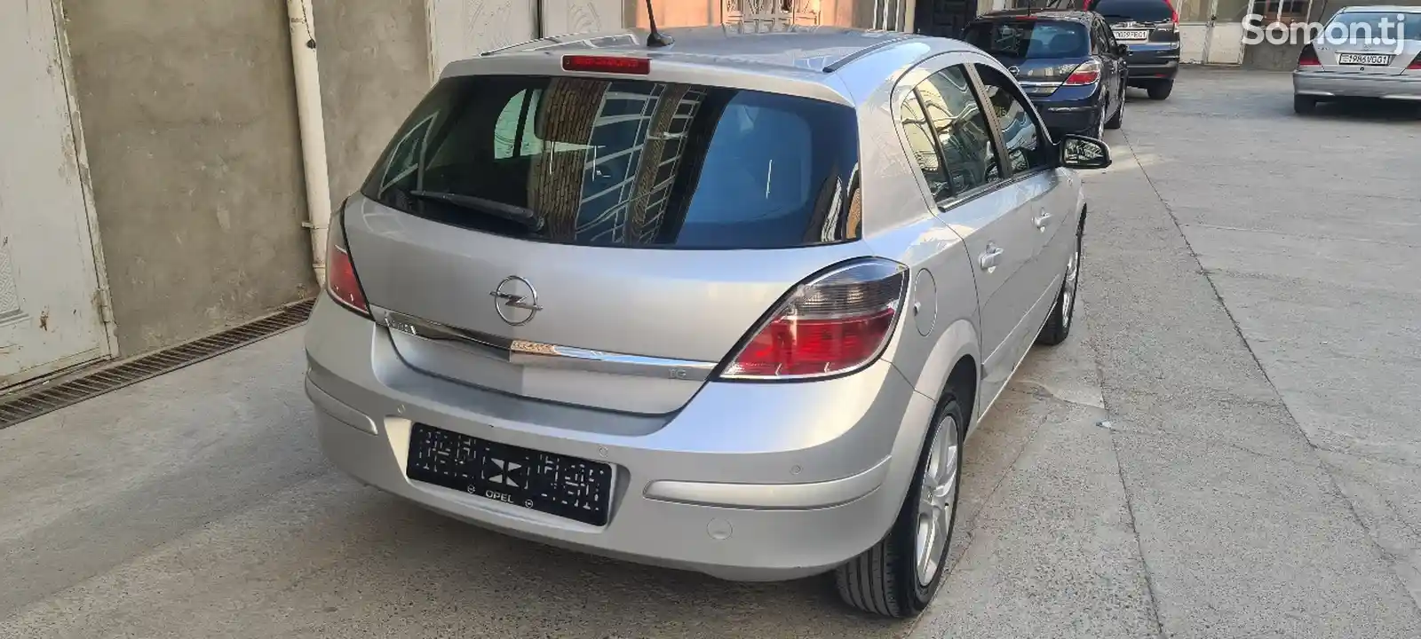 Opel Astra H, 2008-2