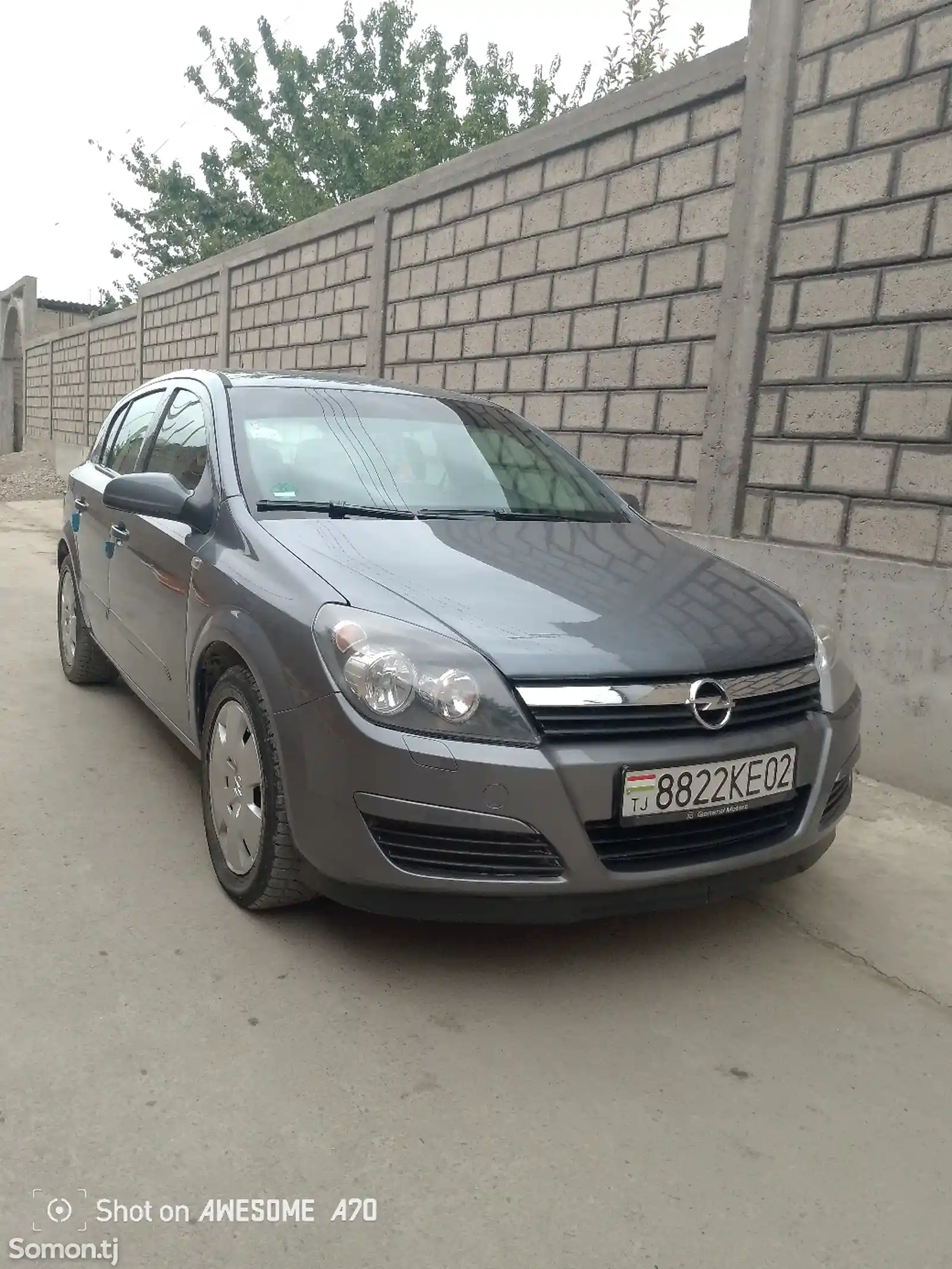 Opel Astra H, 2006-1