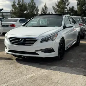 Hyundai Sonata, 2015