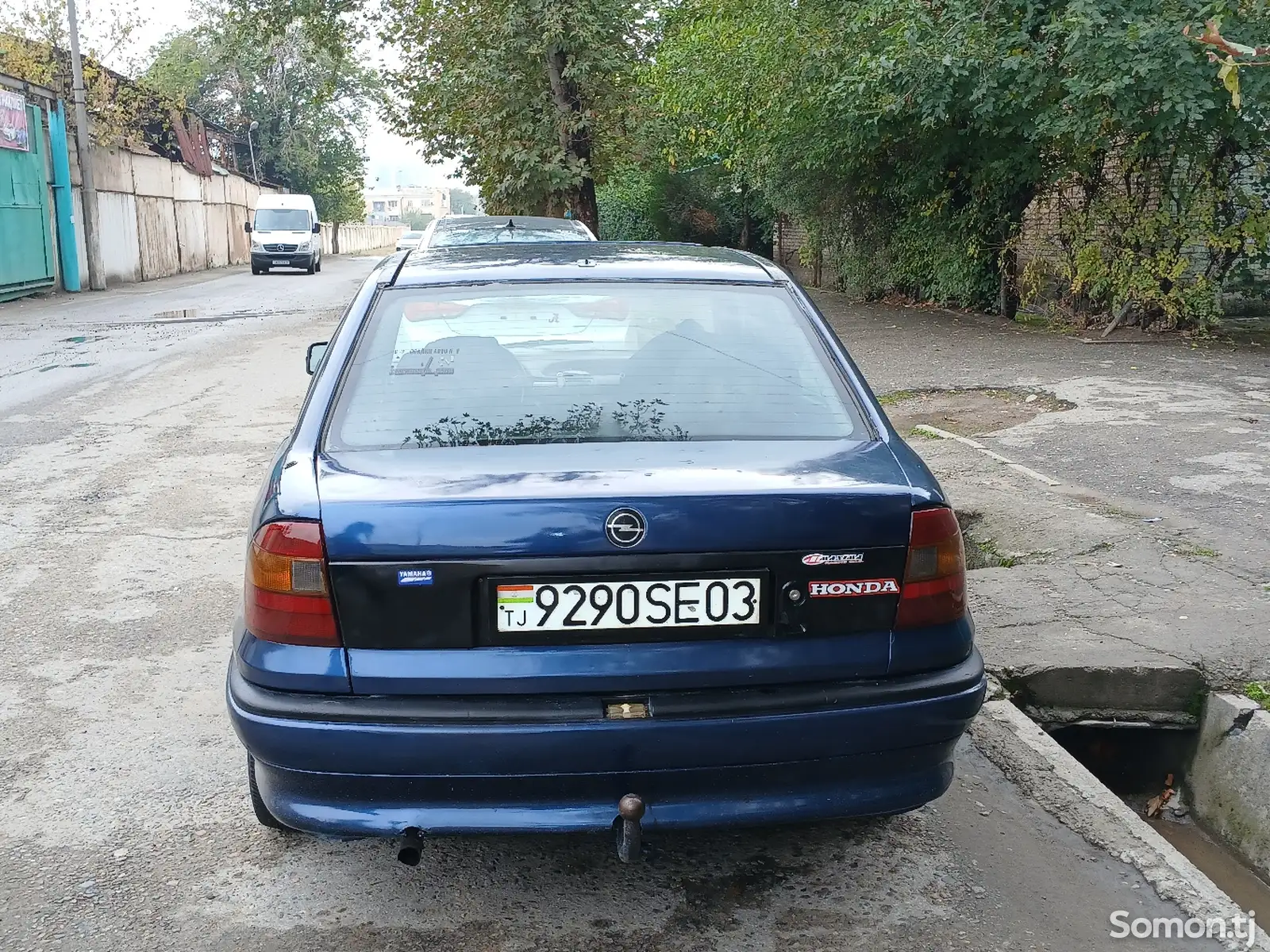 Opel Astra F, 1994-2