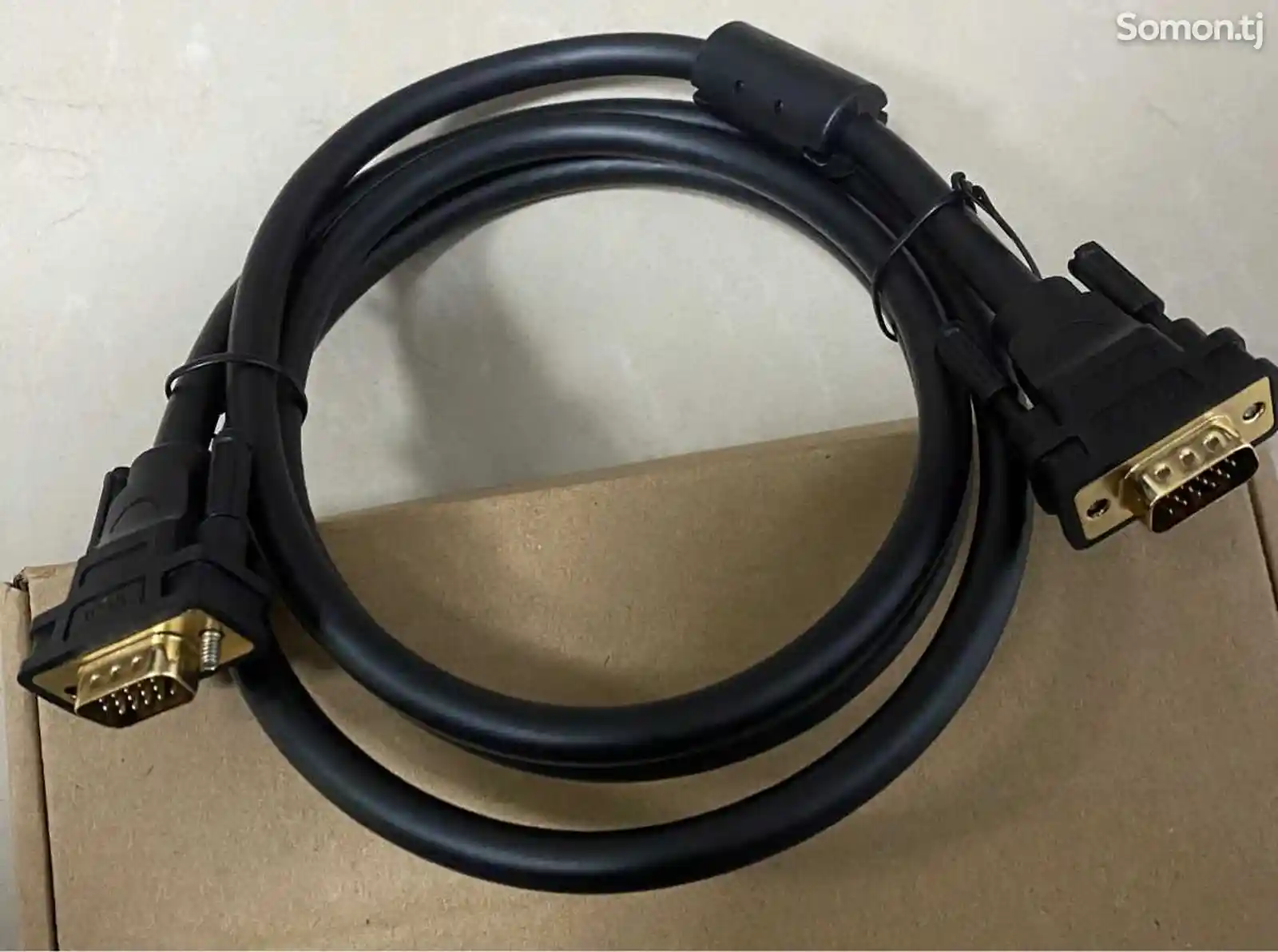 VGA кабель 1.5м Ugreen-2