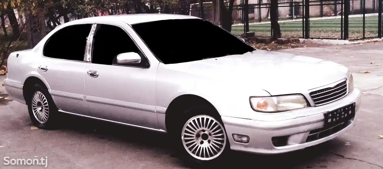 Nissan Cefiro, 1998-1