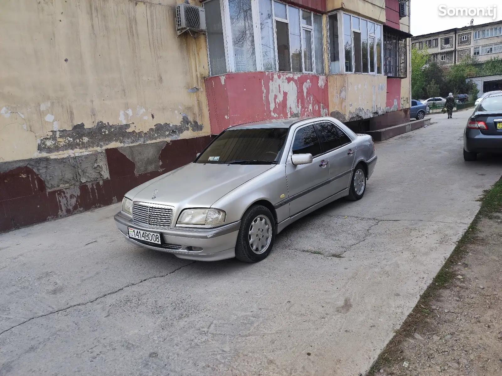 Mercedes-Benz C class, 1999-7