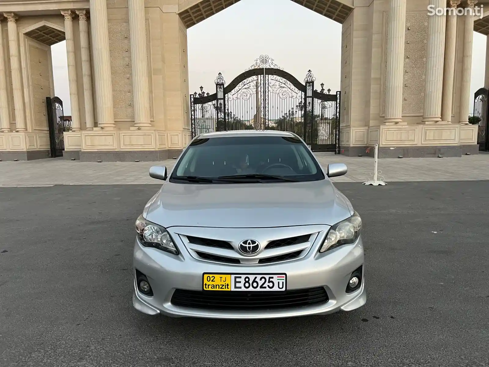 Toyota Corolla, 2011-1