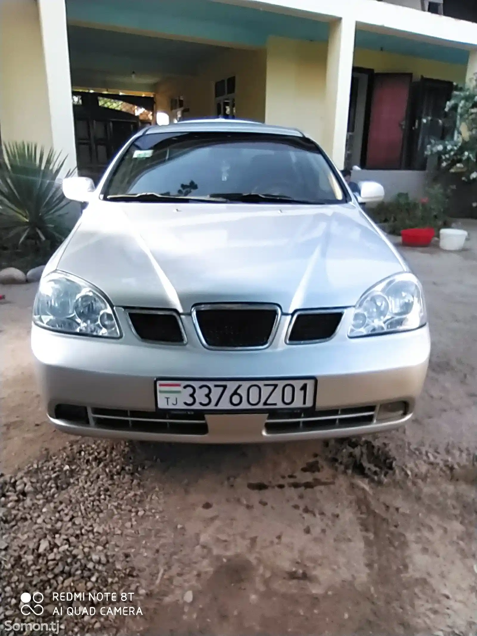 Daewoo Lacetti, 2004-6