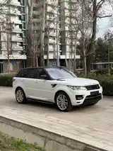 Land Rover Range Rover Sport, 2014-5