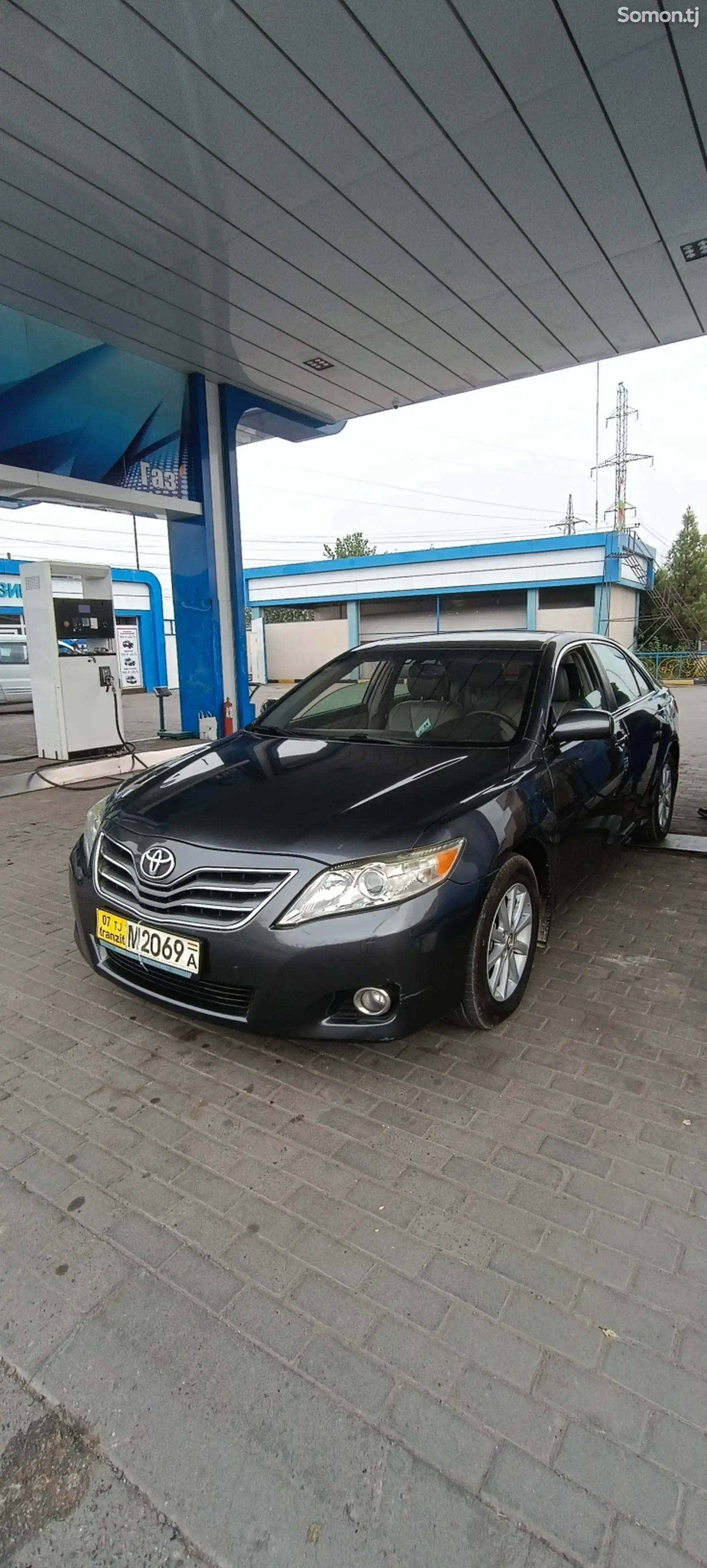 Toyota Camry, 2010-1