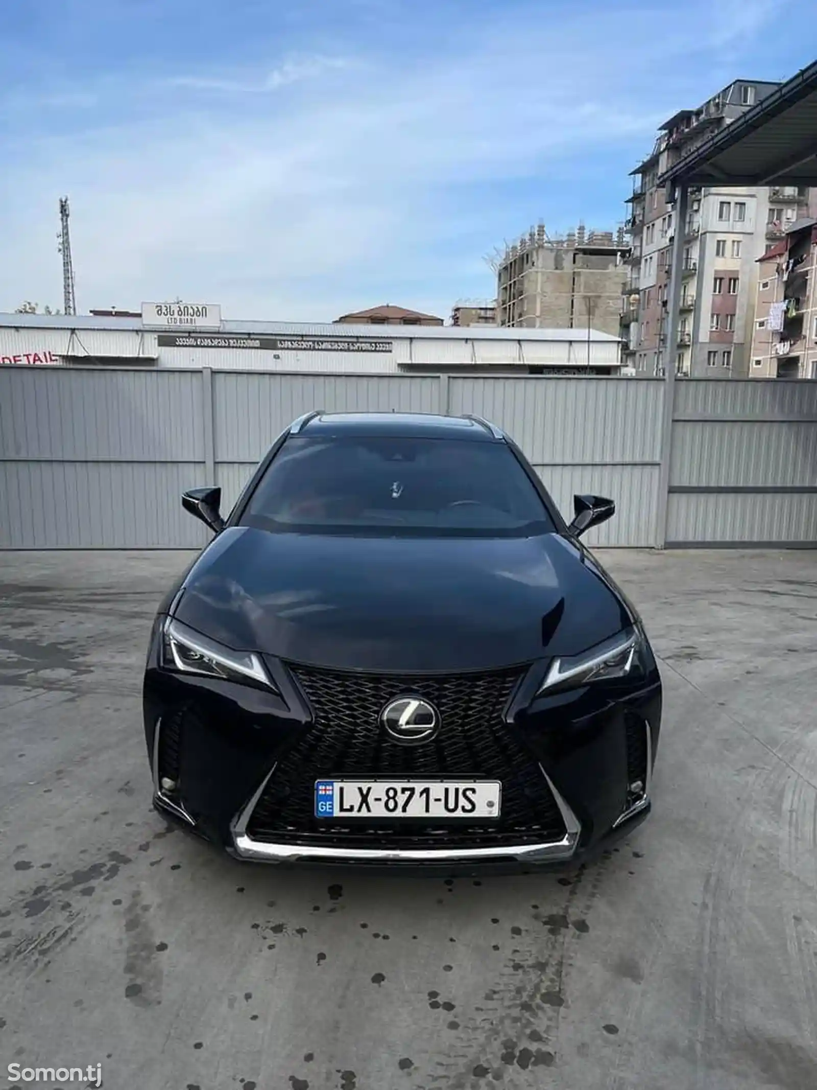 Lexus UX series, 2019-1