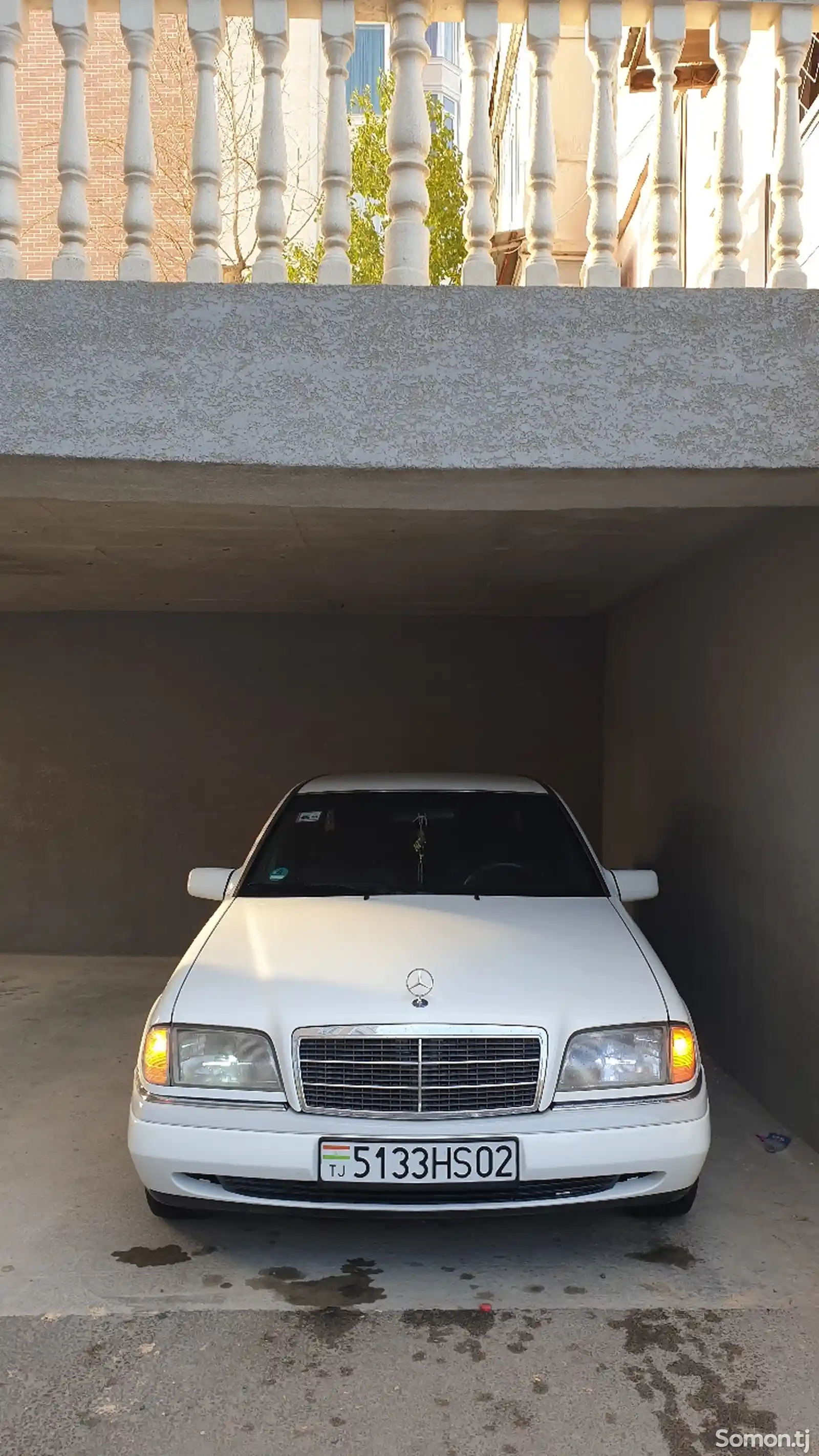 Mercedes-Benz C class, 1994-1