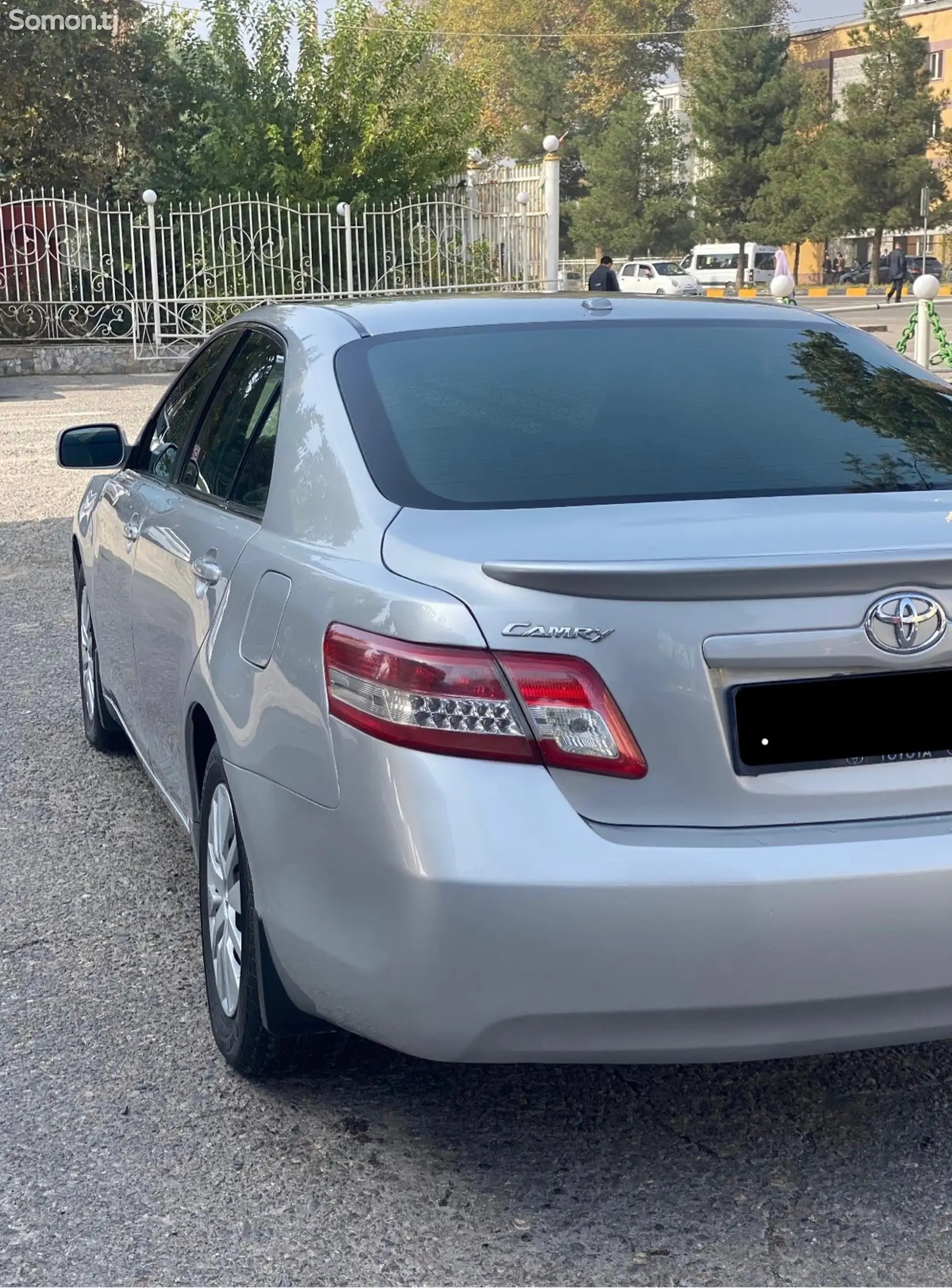 Toyota Camry, 2011-2