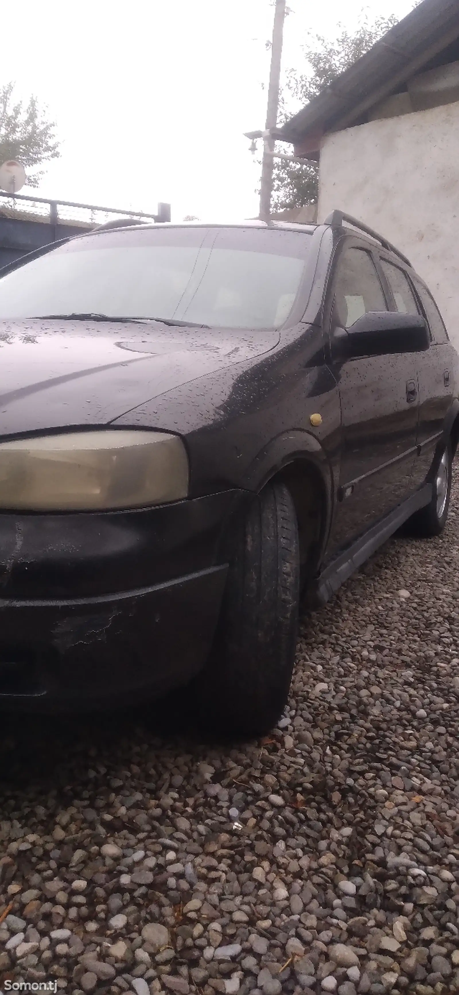 Opel Astra G, 1999-5