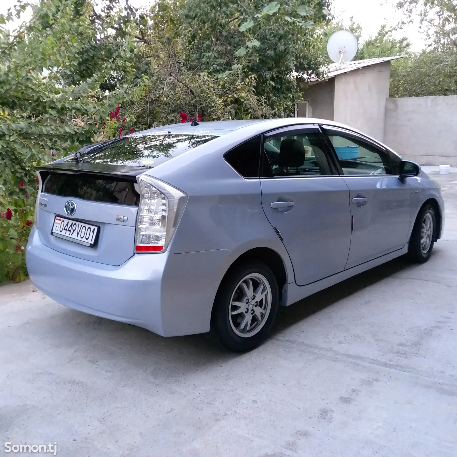 Toyota Prius, 2011-1