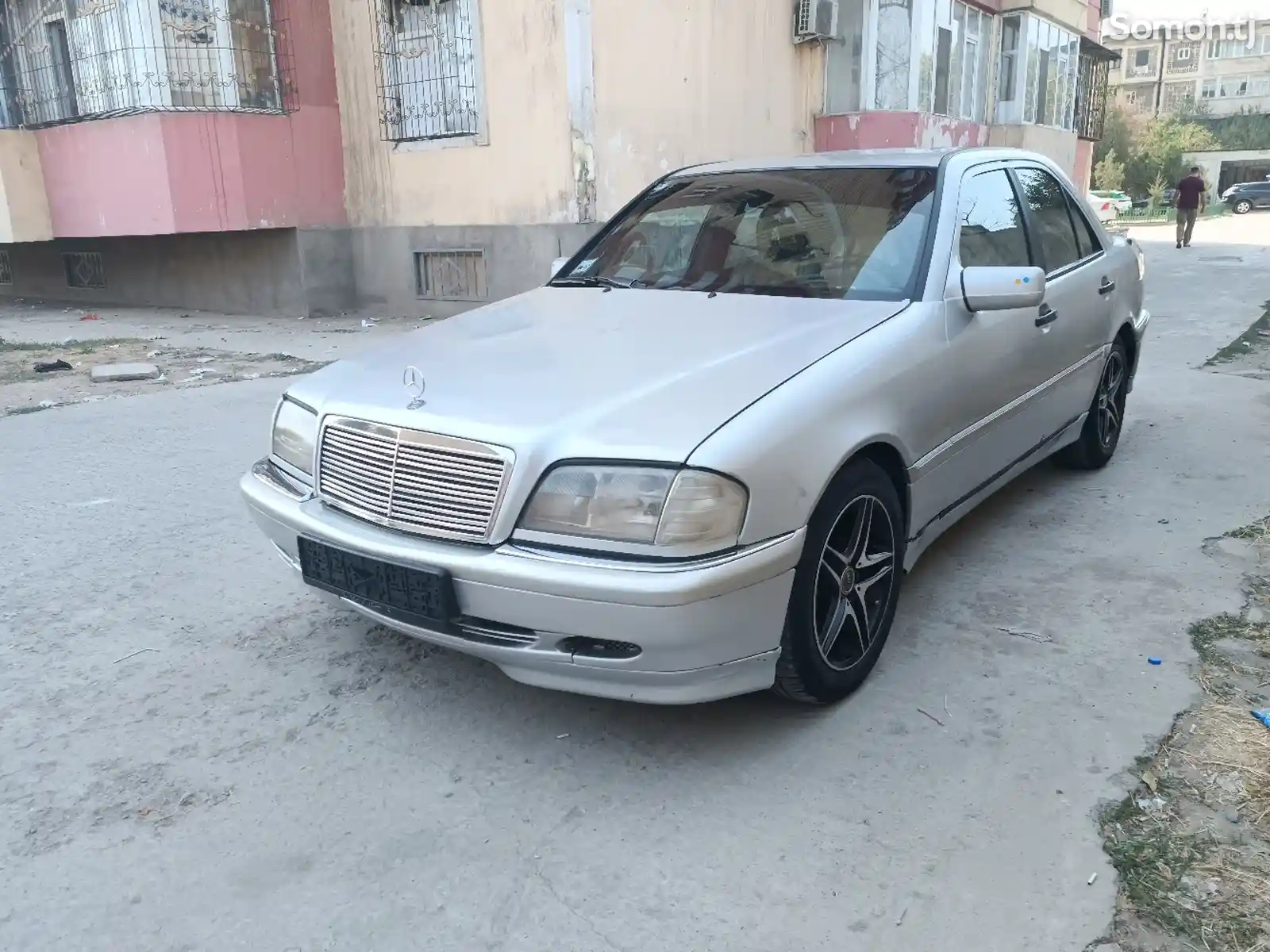 Mercedes-Benz C class, 1994-11