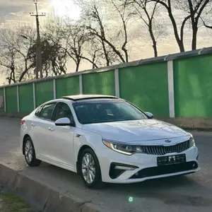 Kia Optima, 2017