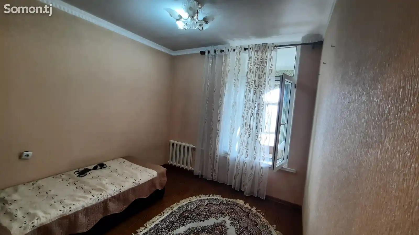 4-комн. квартира, 8 этаж, 120 м², 61мкр-8