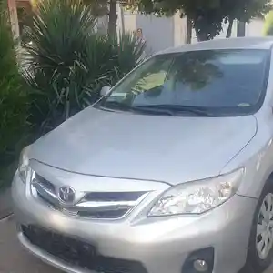 Toyota Corolla, 2011