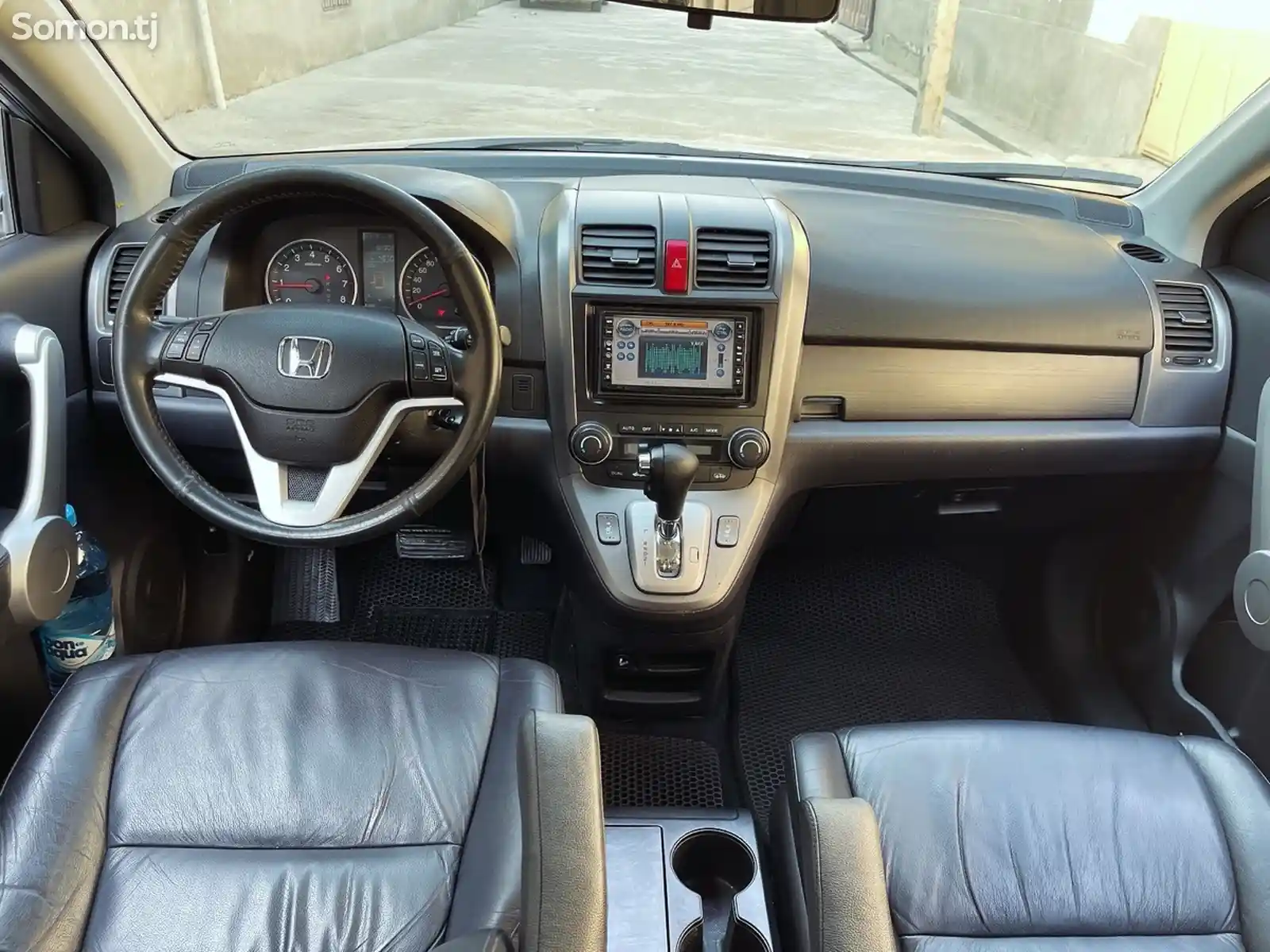 Honda CR-V, 2008-8