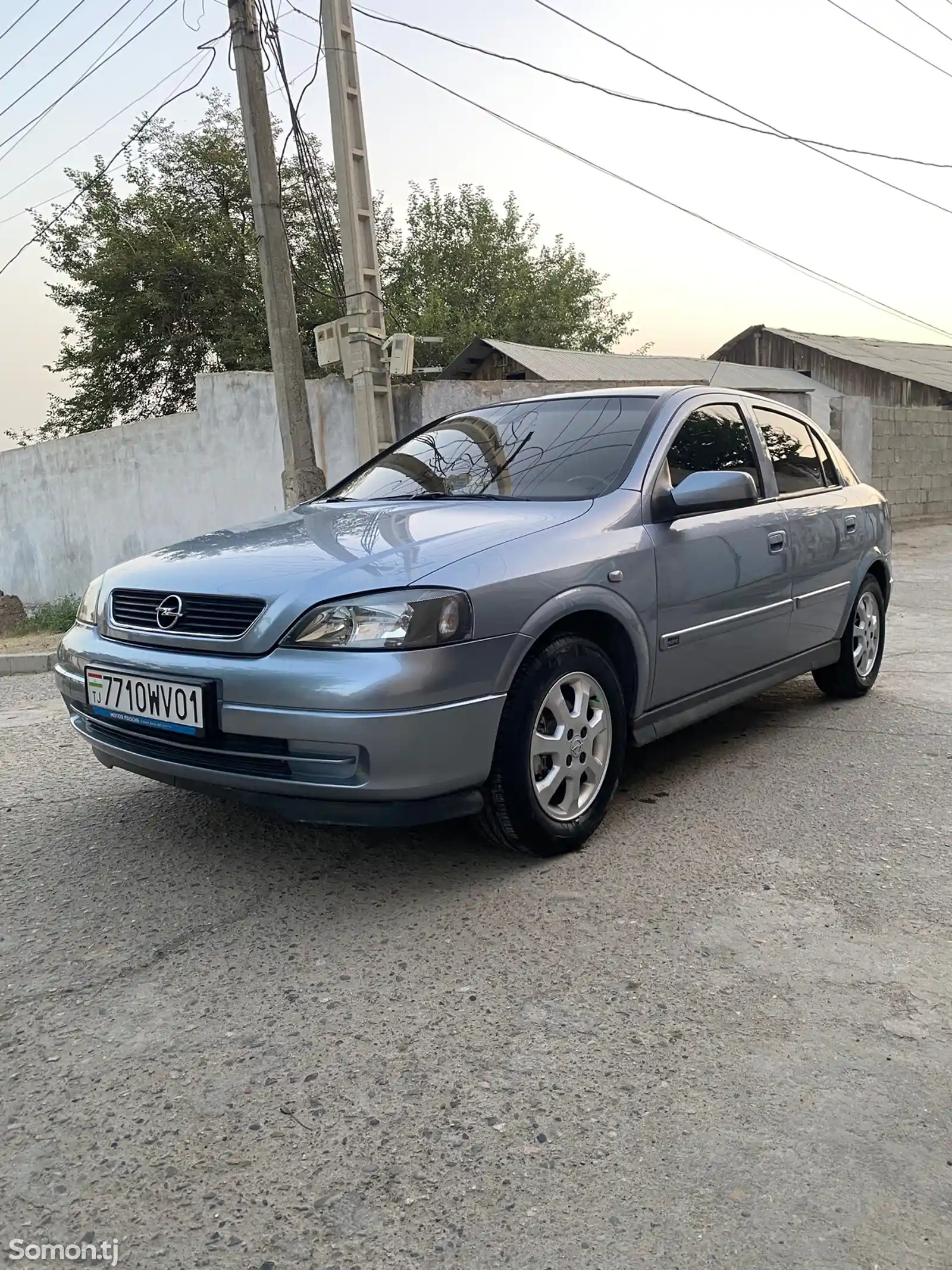 Opel Astra G, 2003-1