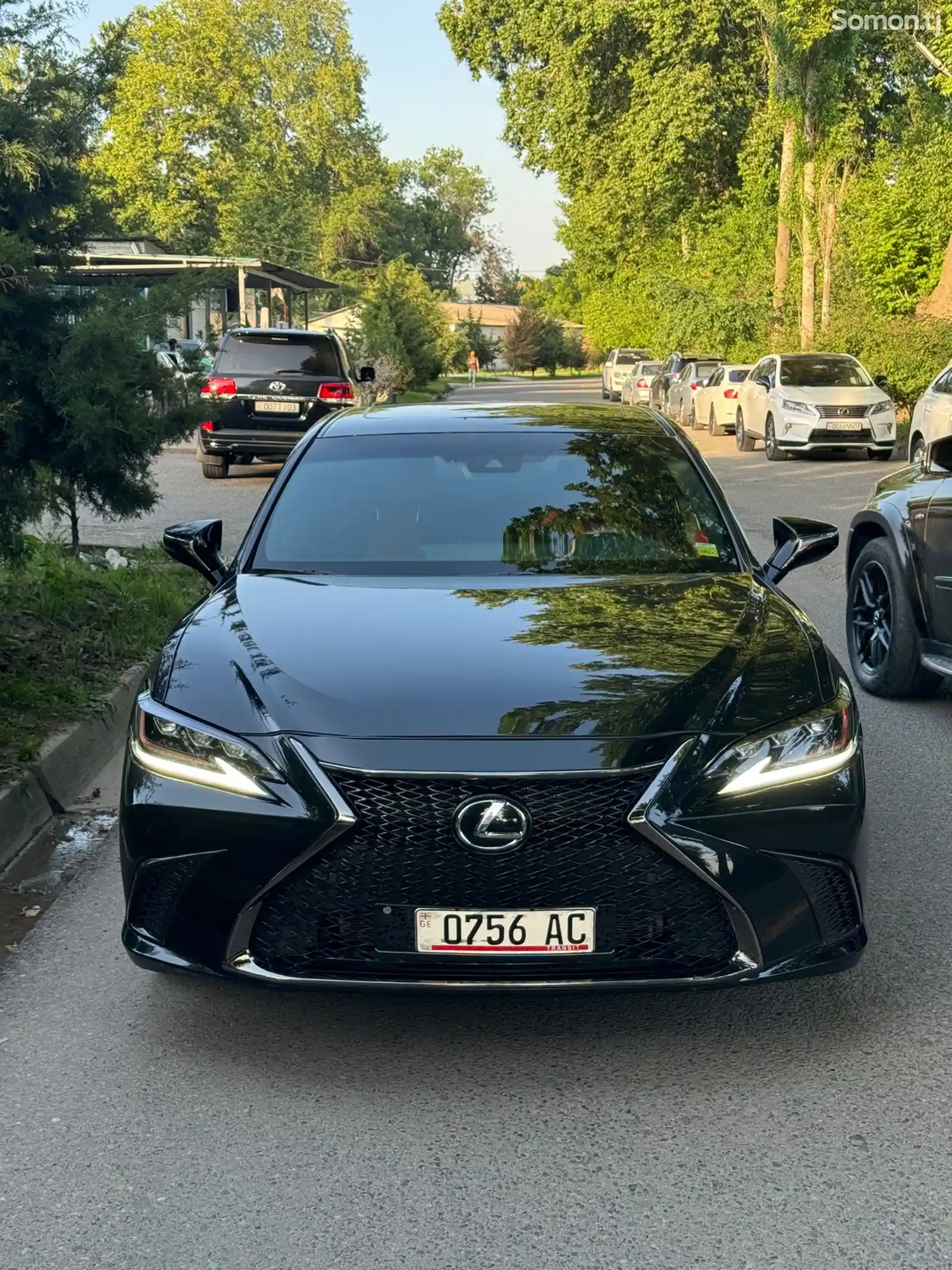 Lexus ES series, 2020-2