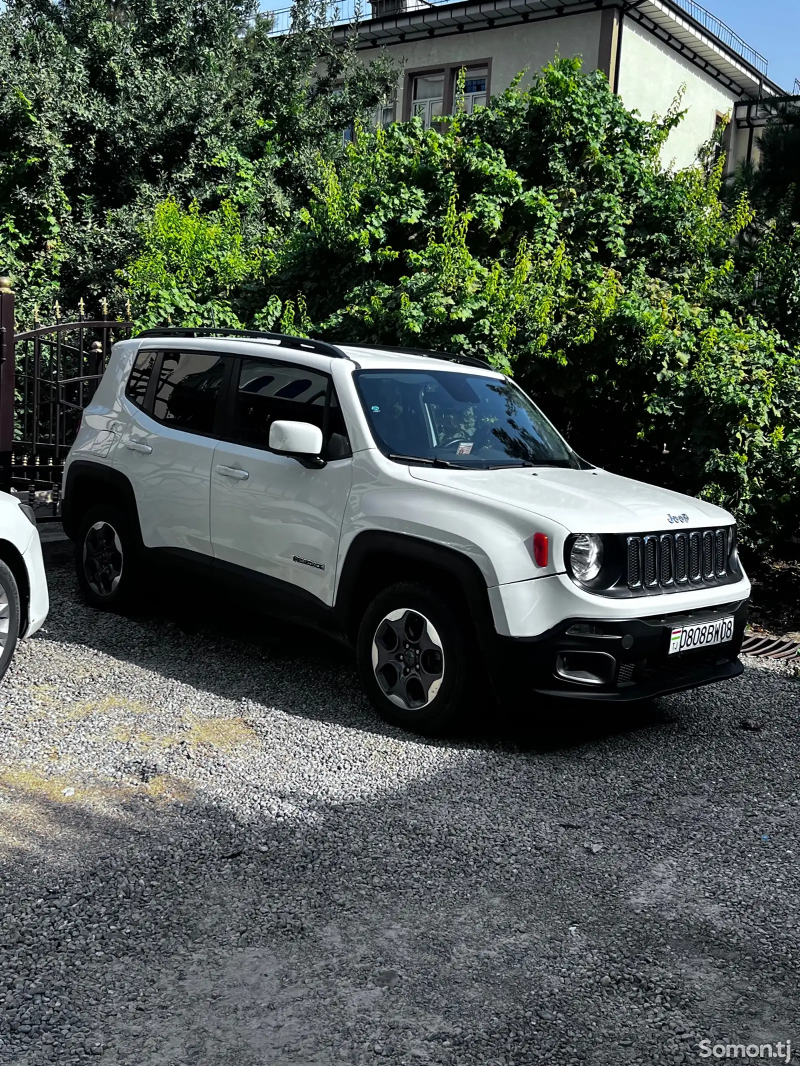 Jeep Renegade, 2016-1