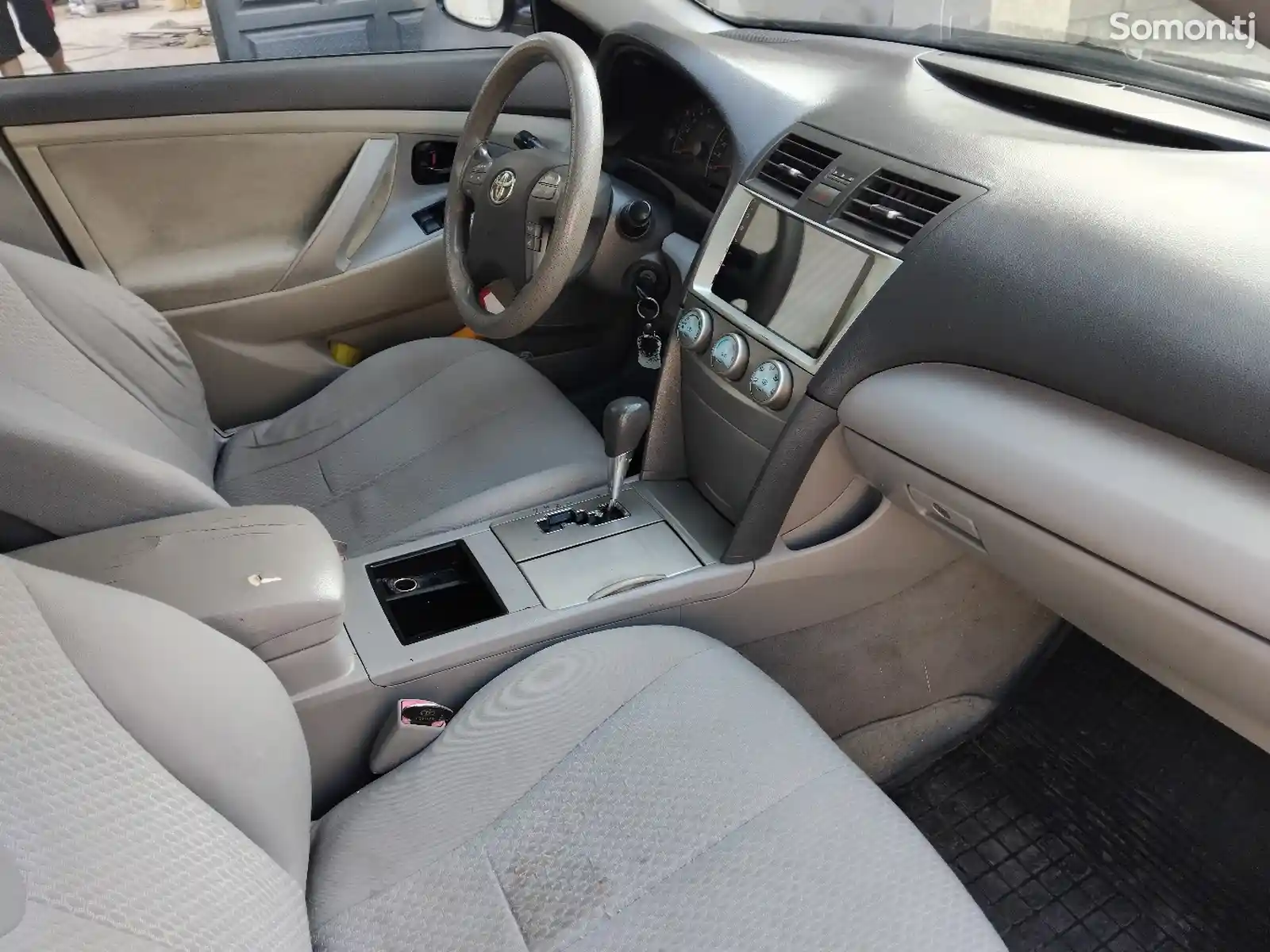 Toyota Camry, 2009-6