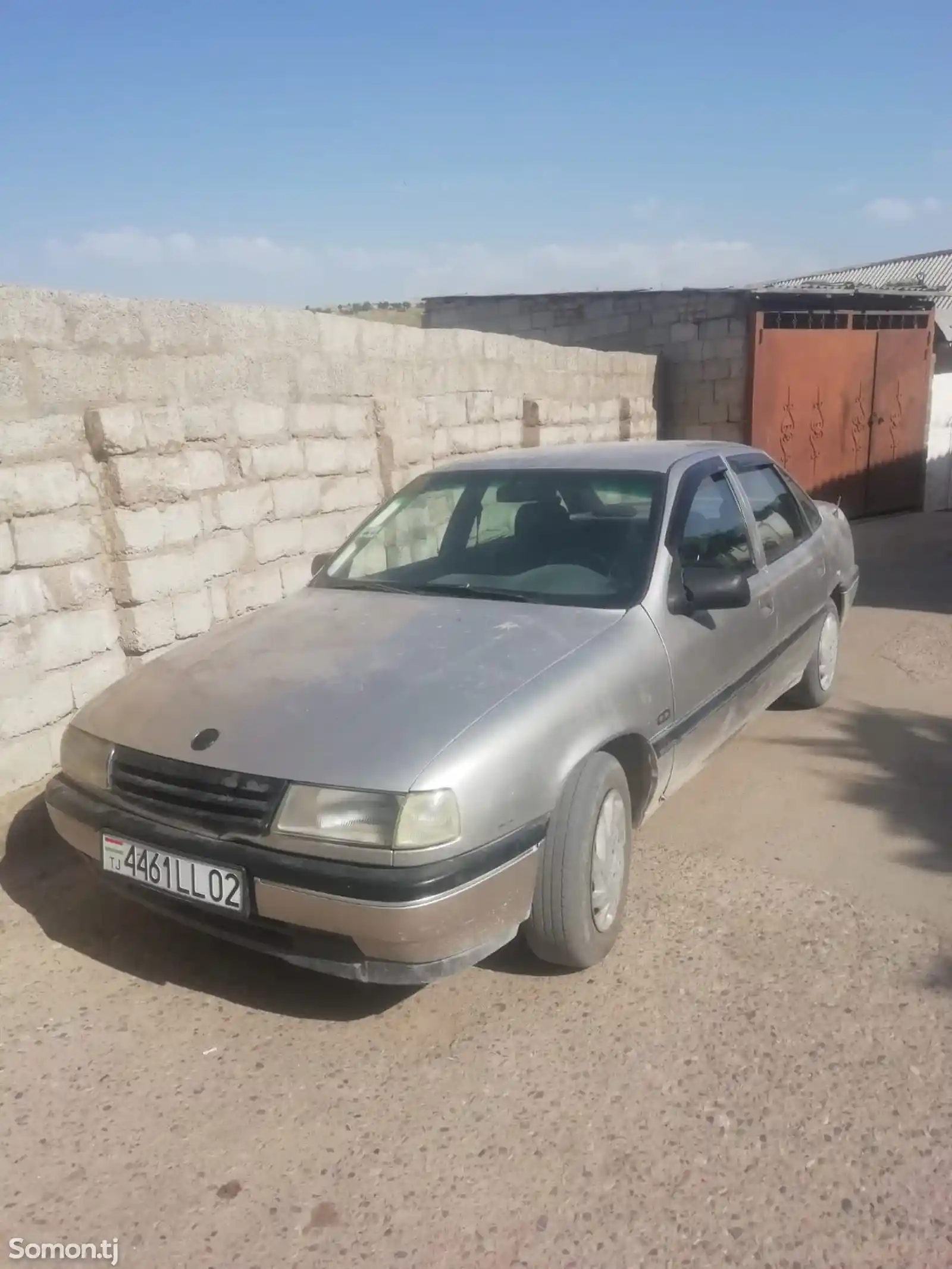 Opel Vectra A, 1992-1