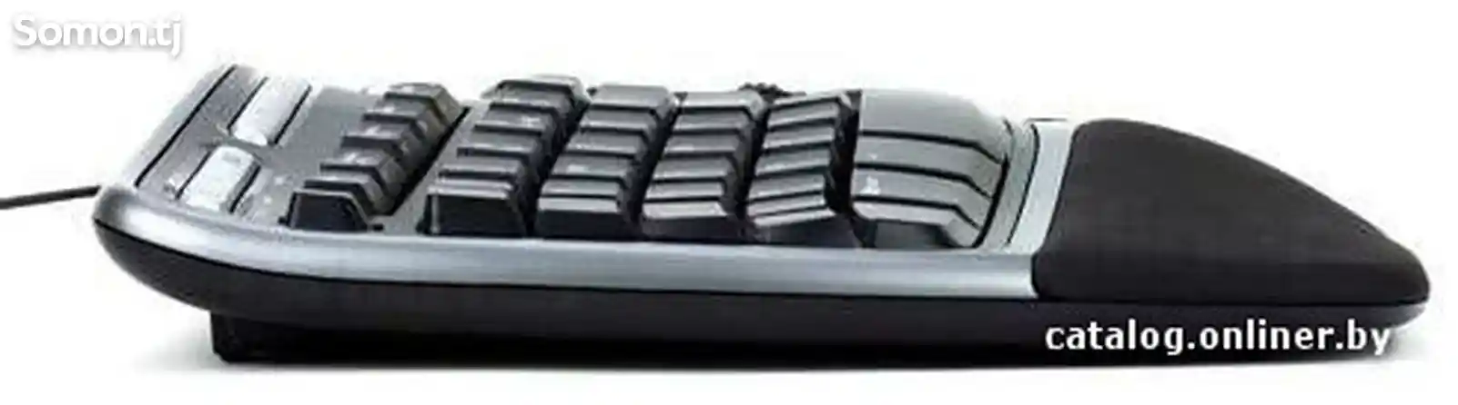 Эргономичная клавиатура Microsoft Natural 4000 v1.0 KU-0462 USB-3