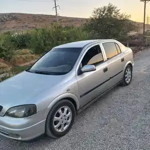 Opel Astra G, 2001