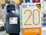 Tecno Spark 20 16/128Gb black-3