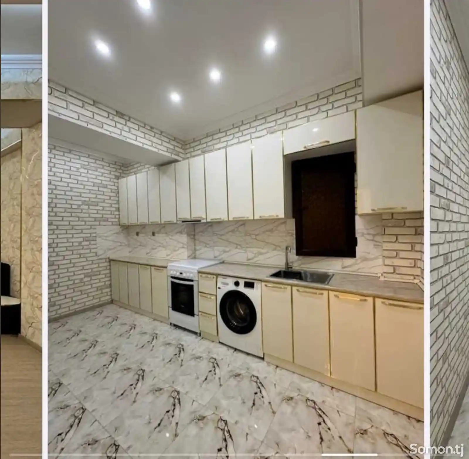 4-комн. квартира, 15 этаж, 135м², Созидание-8