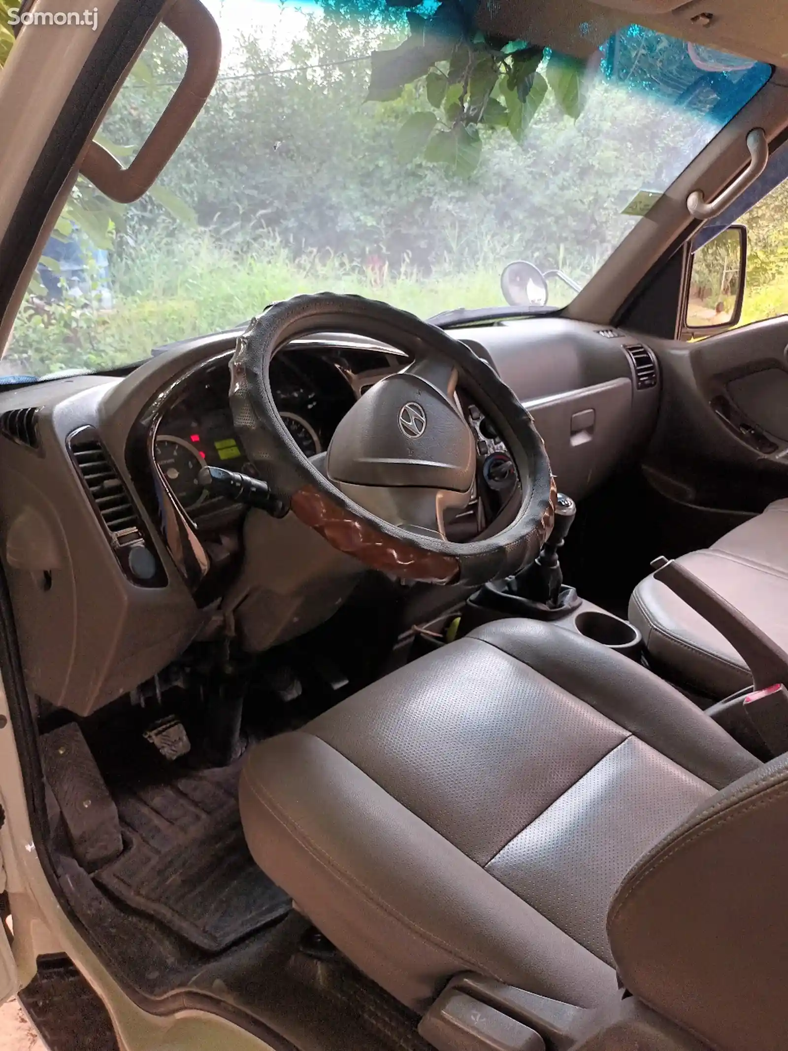 Бортовой автомобиль Hyundai Porter , 2014-7