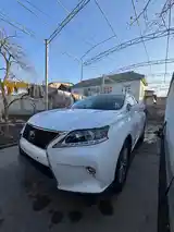 Lexus RX series, 2014-3