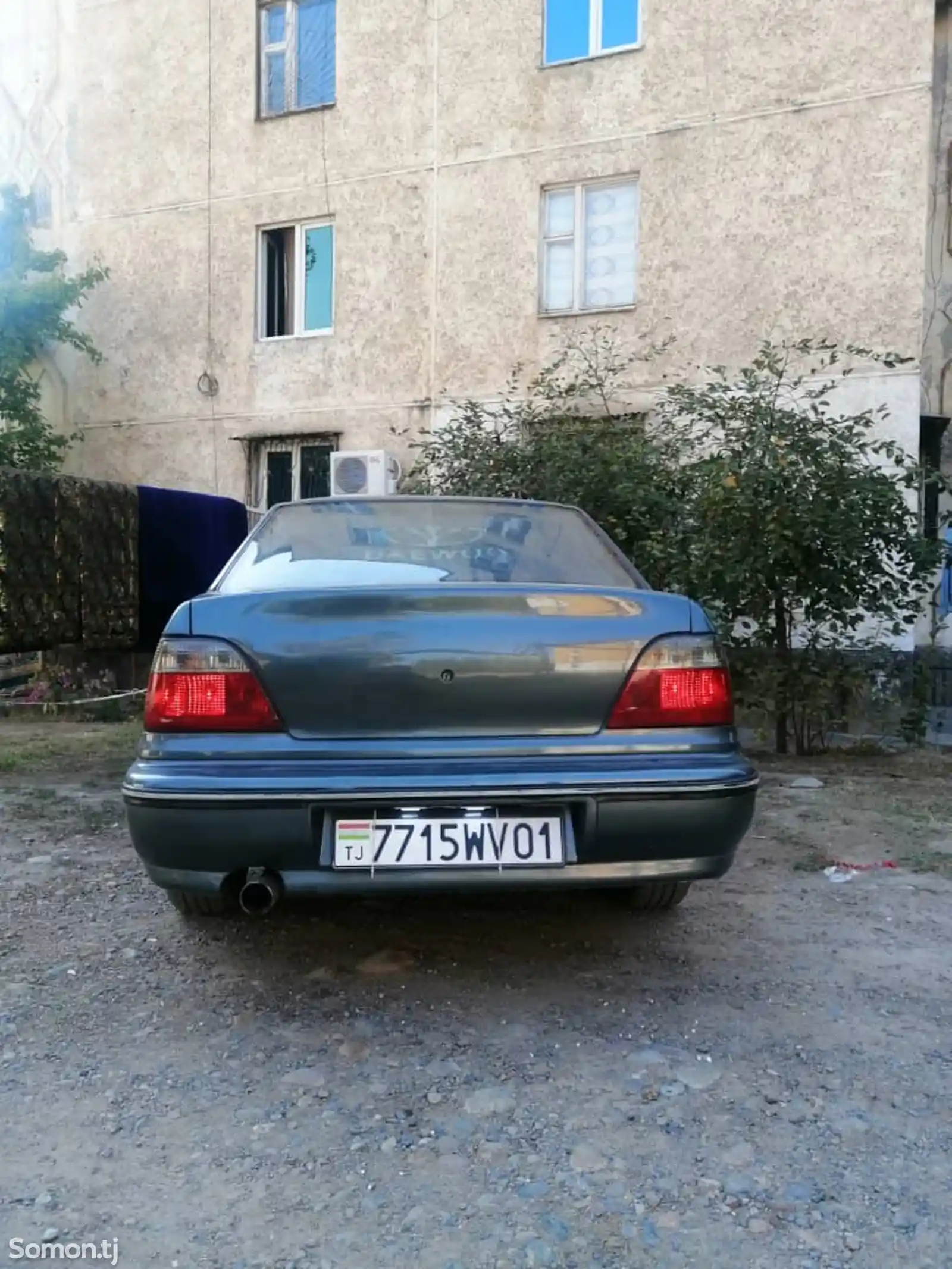 Daewoo Nexia, 1995-5