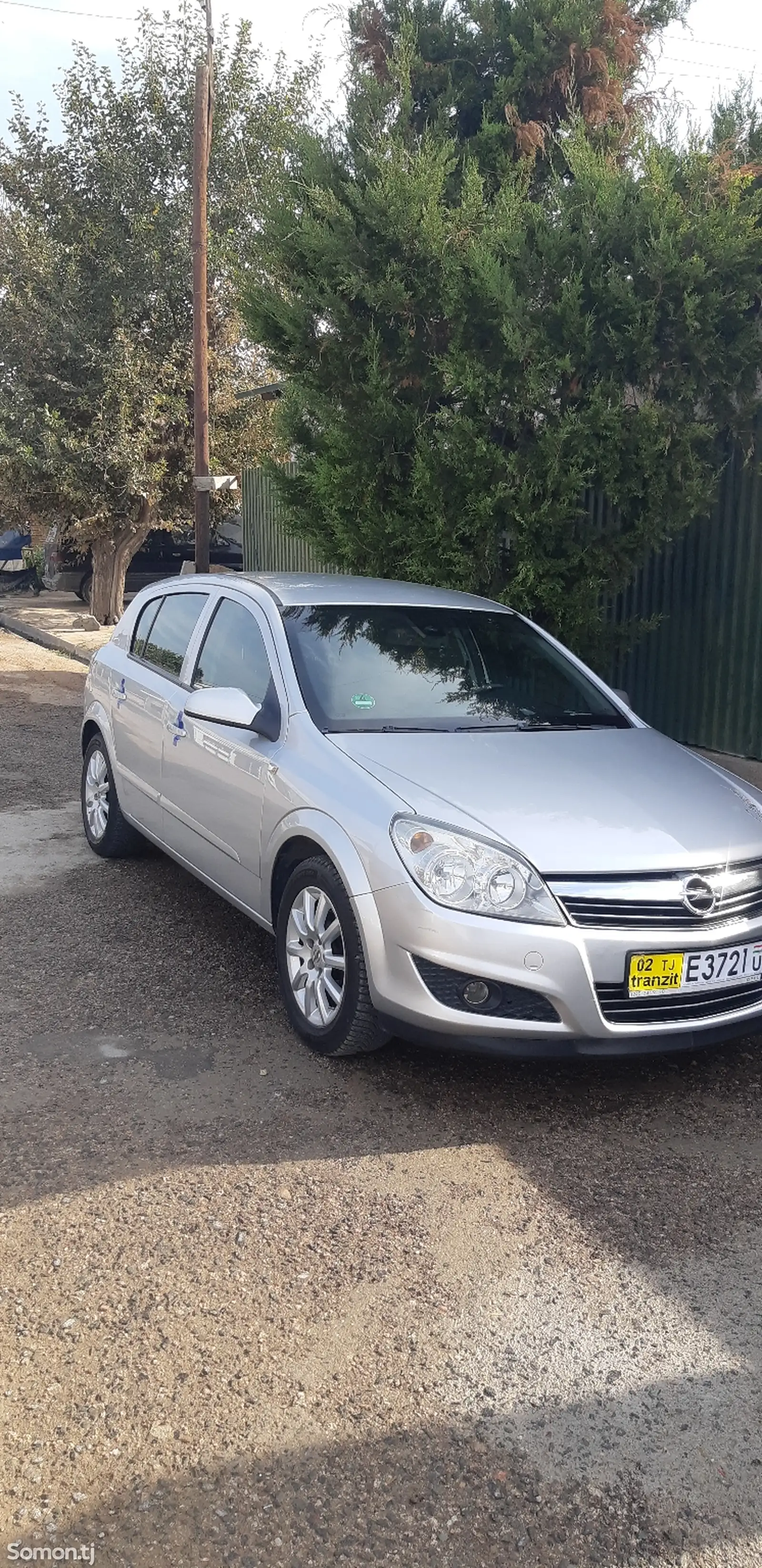 Opel Astra H, 2007-6