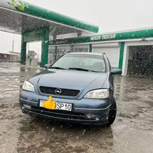 Opel Astra G, 1998