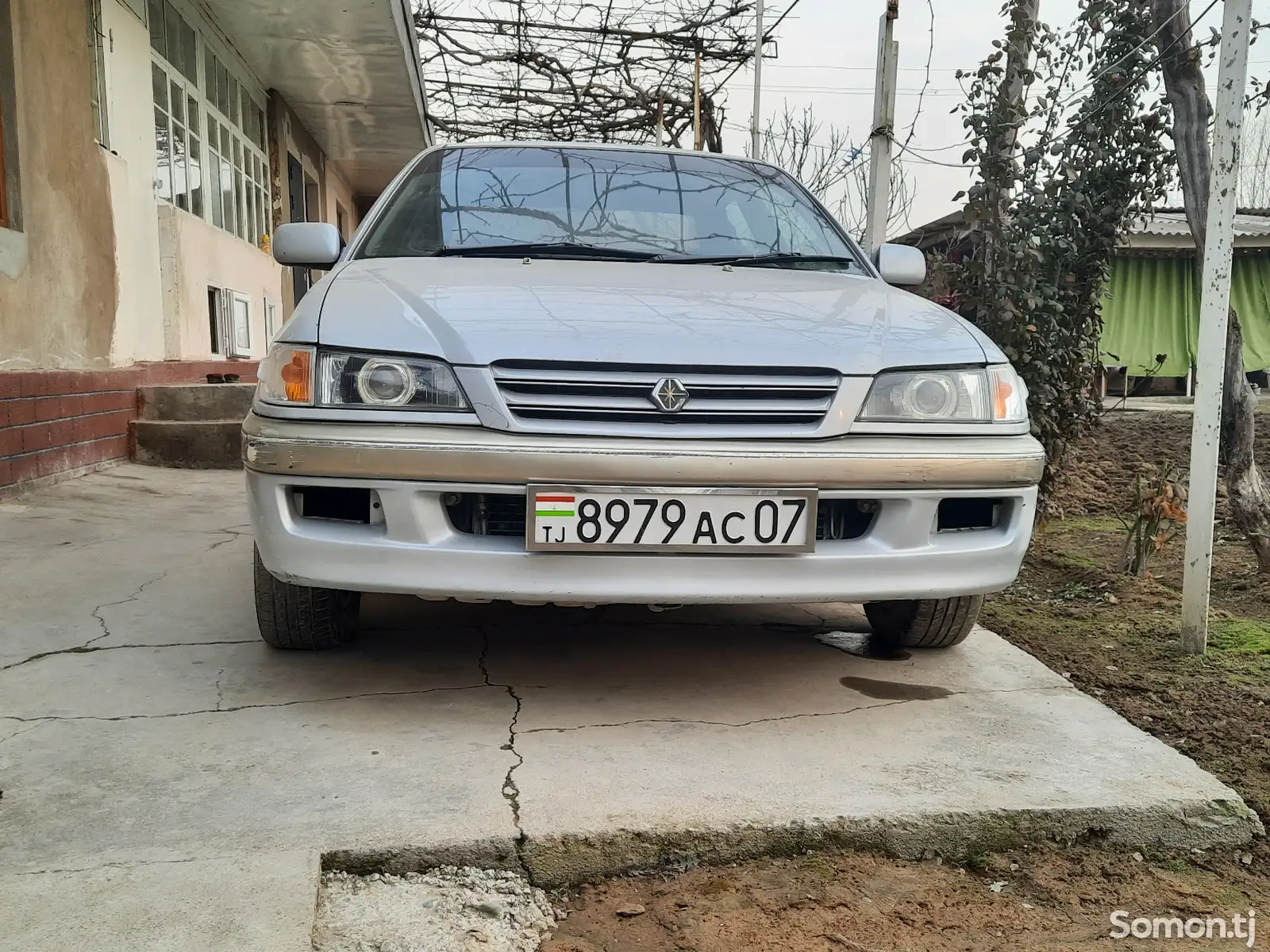 Toyota Corona Premio, 1998-1