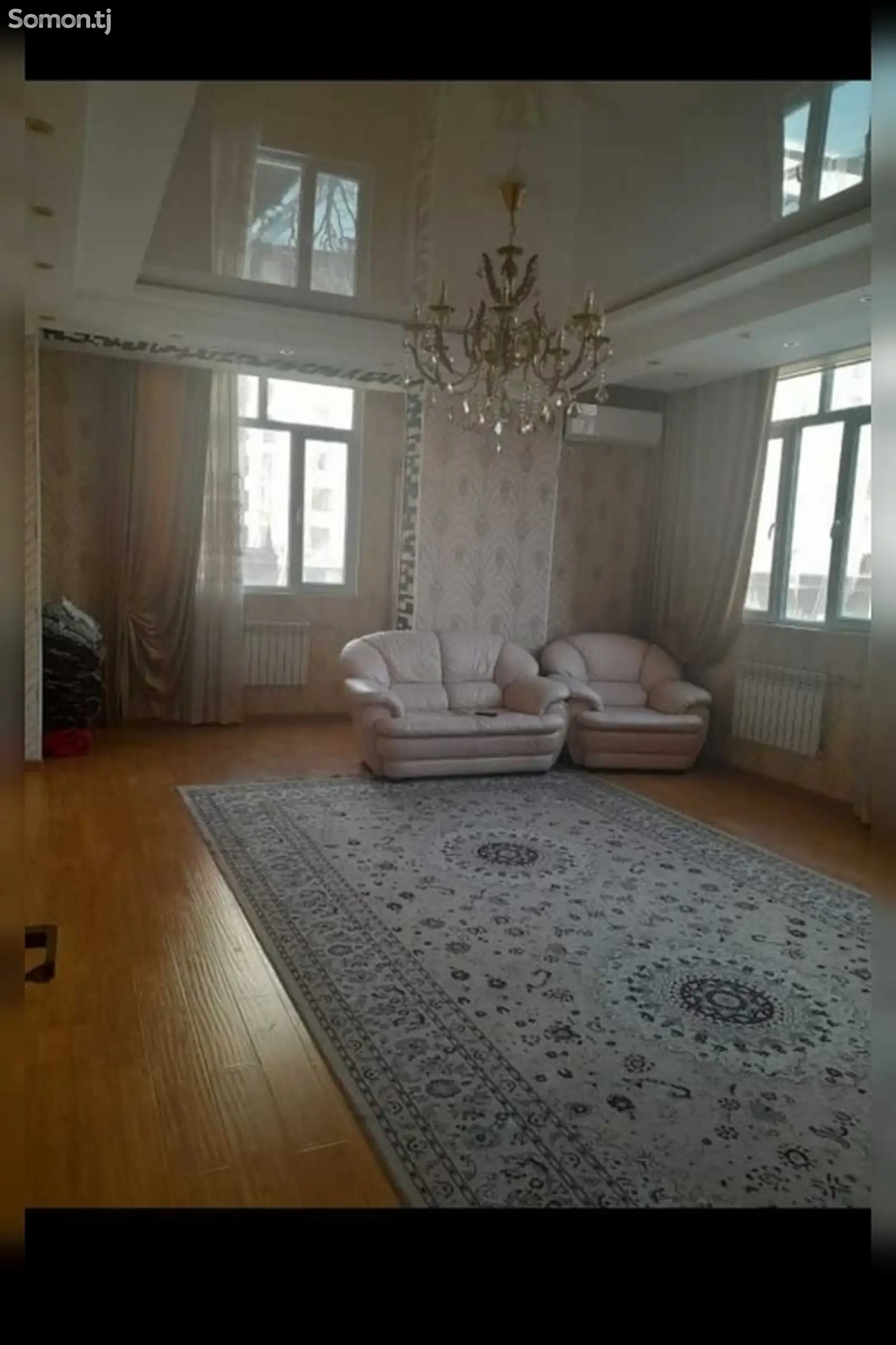 2-комн. квартира, 2 этаж, 76м², Дом печати-1