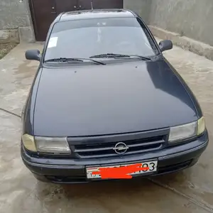 Opel Astra F, 1992